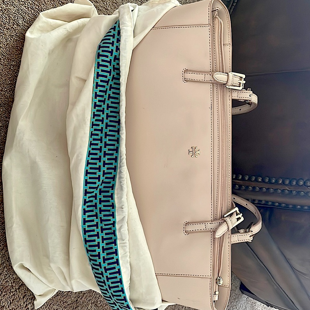 Tory Burch Leather tote